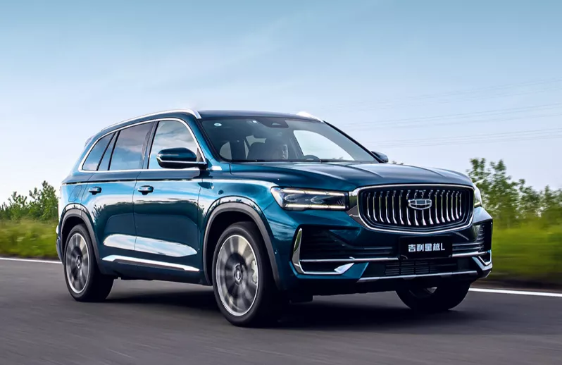 20万以内竟然能买到如此高品质的suv?能大卖都有道理