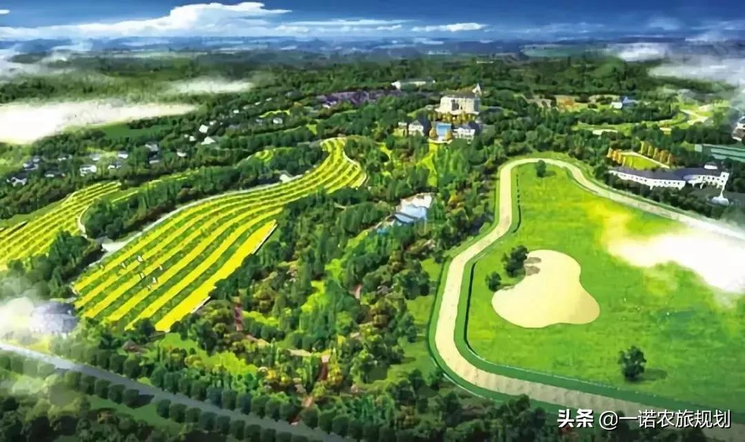 田园综合体的主要问题出在哪里?