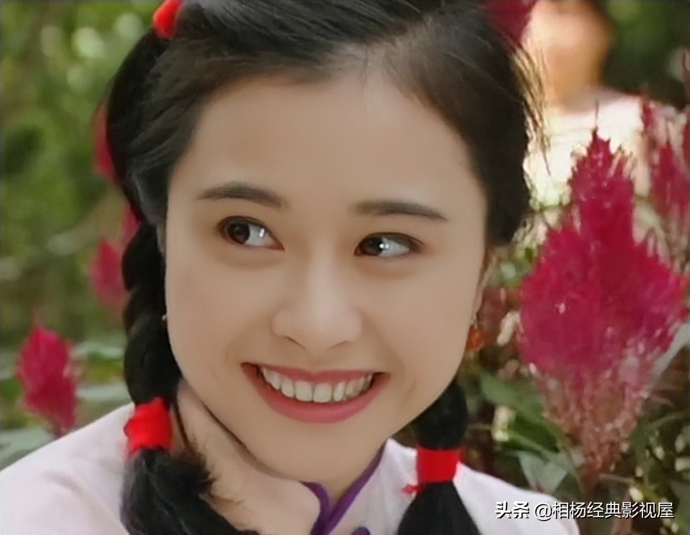 TVB经典《刀马旦》：看似一样的配角，却有着不一样的人生