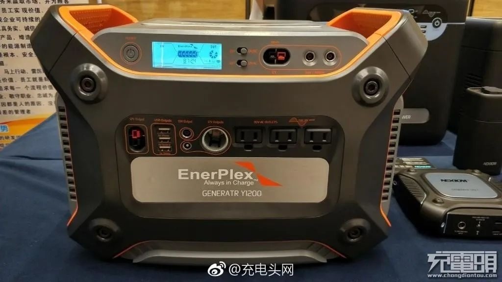 汽油发电机已过时？一度电储备！19款替代发电机的户外电源盘点