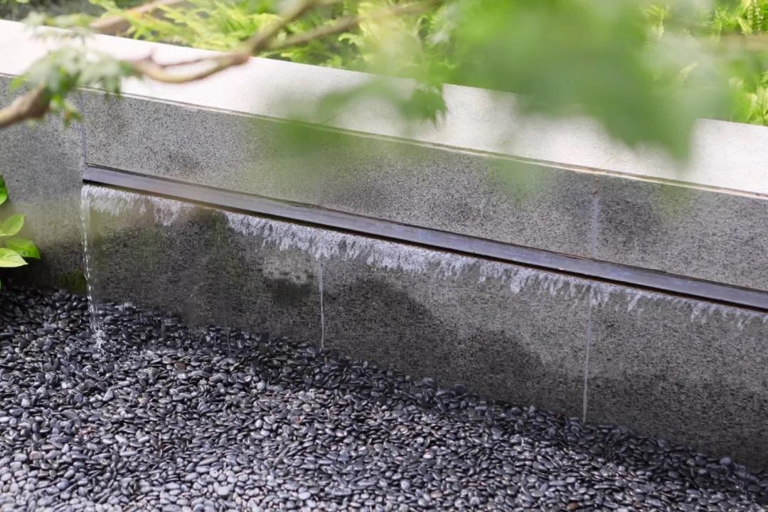 碎砾石-最朴素的材料,最出彩的效果