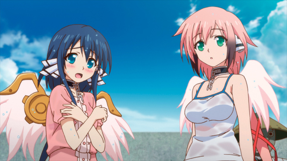 《天降之物》这部番的魅力到底是什么?