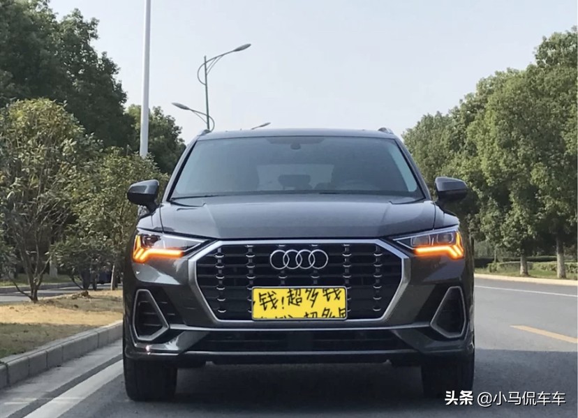 本来要买荣放，结果入手了奥迪Q3，优惠6.78万，这价格如何