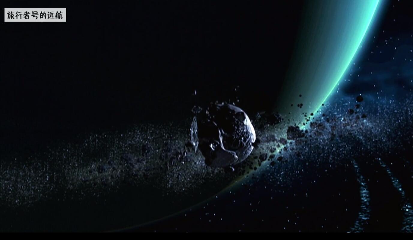 【英语中英字幕】bbc纪录片-旅行者号：冲出太阳系 Voyager: To the Final Frontier (2012) 全1集 超清1080P图片 No.4