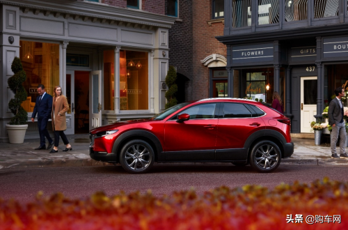 2020最新汽车报价大全，长安马自达携新作 CX-30问世，引网友叫好