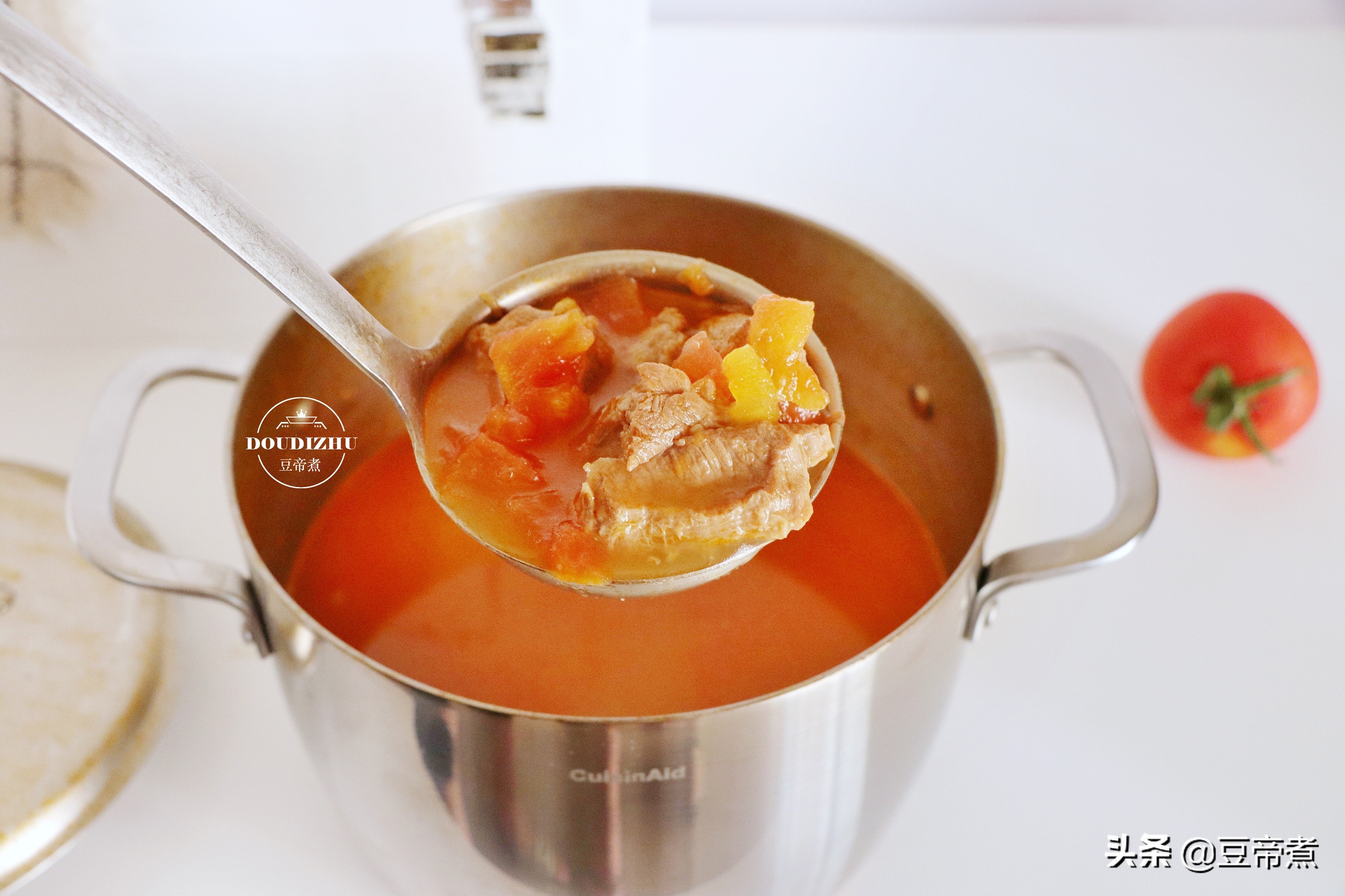 5道番茄好吃的做法，总有一道是你喜欢吃的