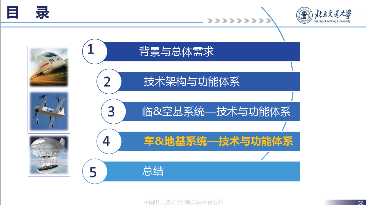 北京交通大学贾利民教授：空天车地一体化安全保障系统技术的发展