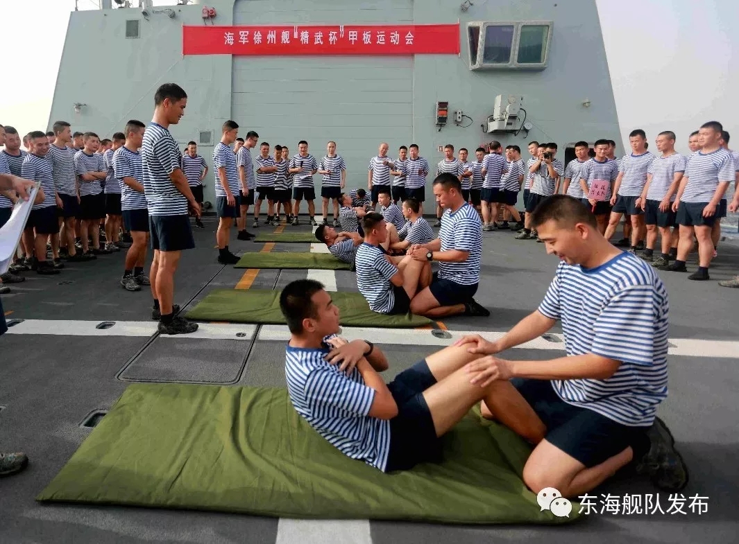 独具特色的甲板文化,你get到它的内涵了吗?