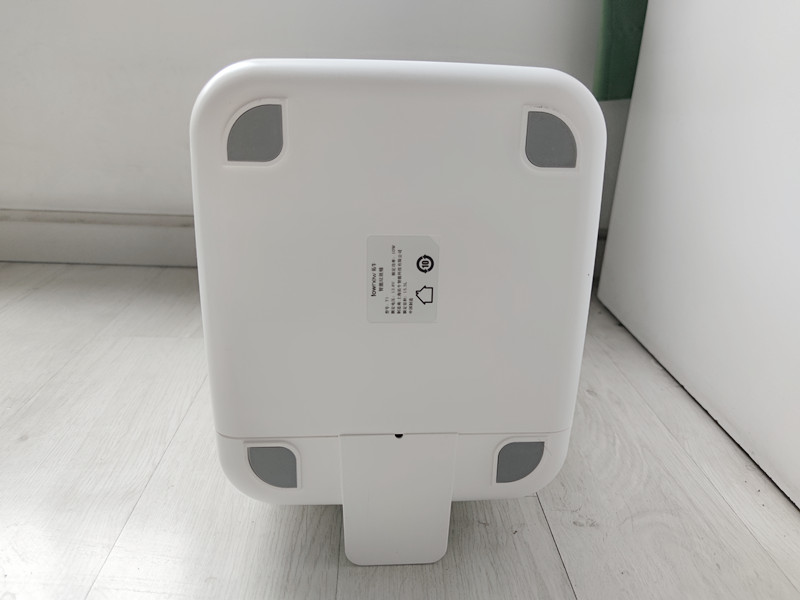 真能自动倒垃圾？科技一小步，文明一大步，拓牛智能垃圾桶T1体验