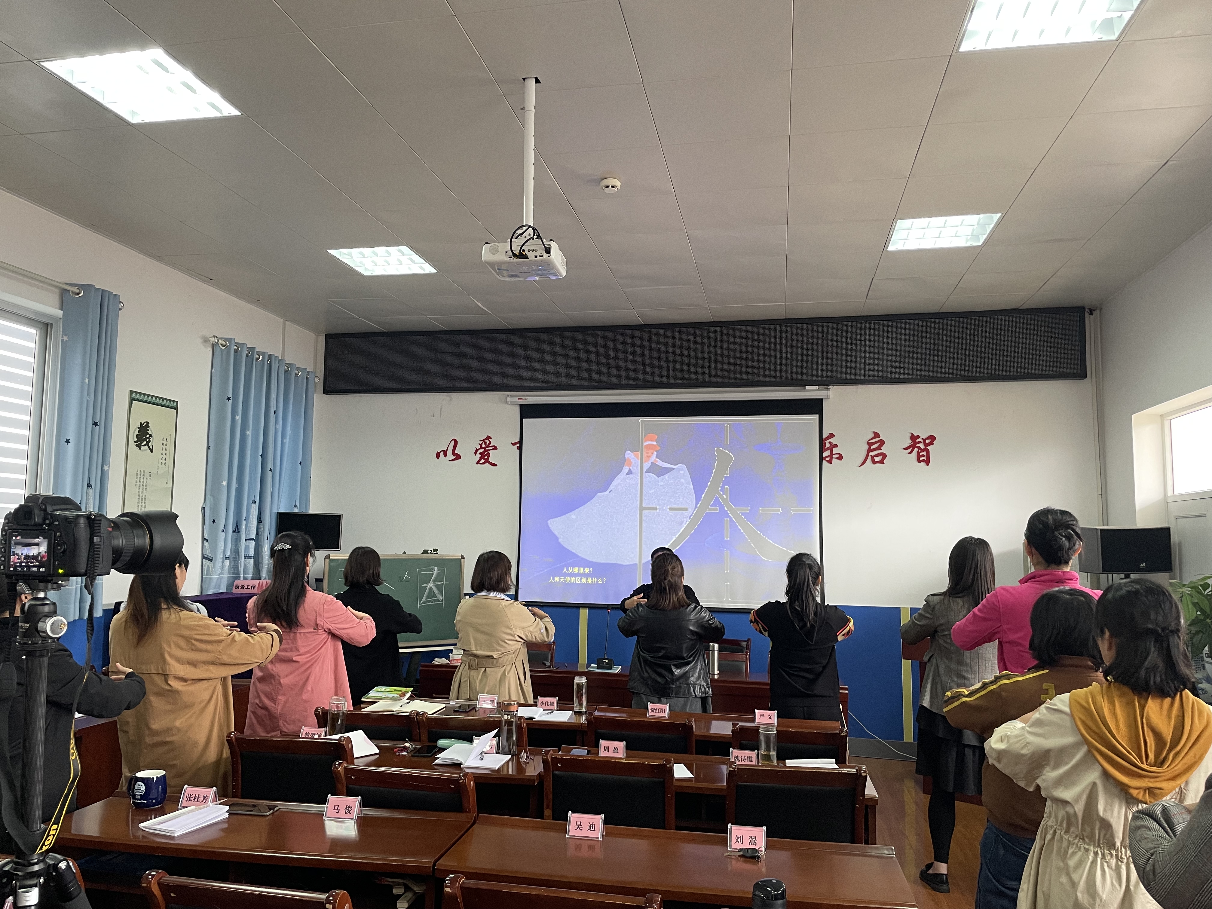 河南南阳2021年张仲景医药文化节举行，中医幼儿园从娃娃抓起