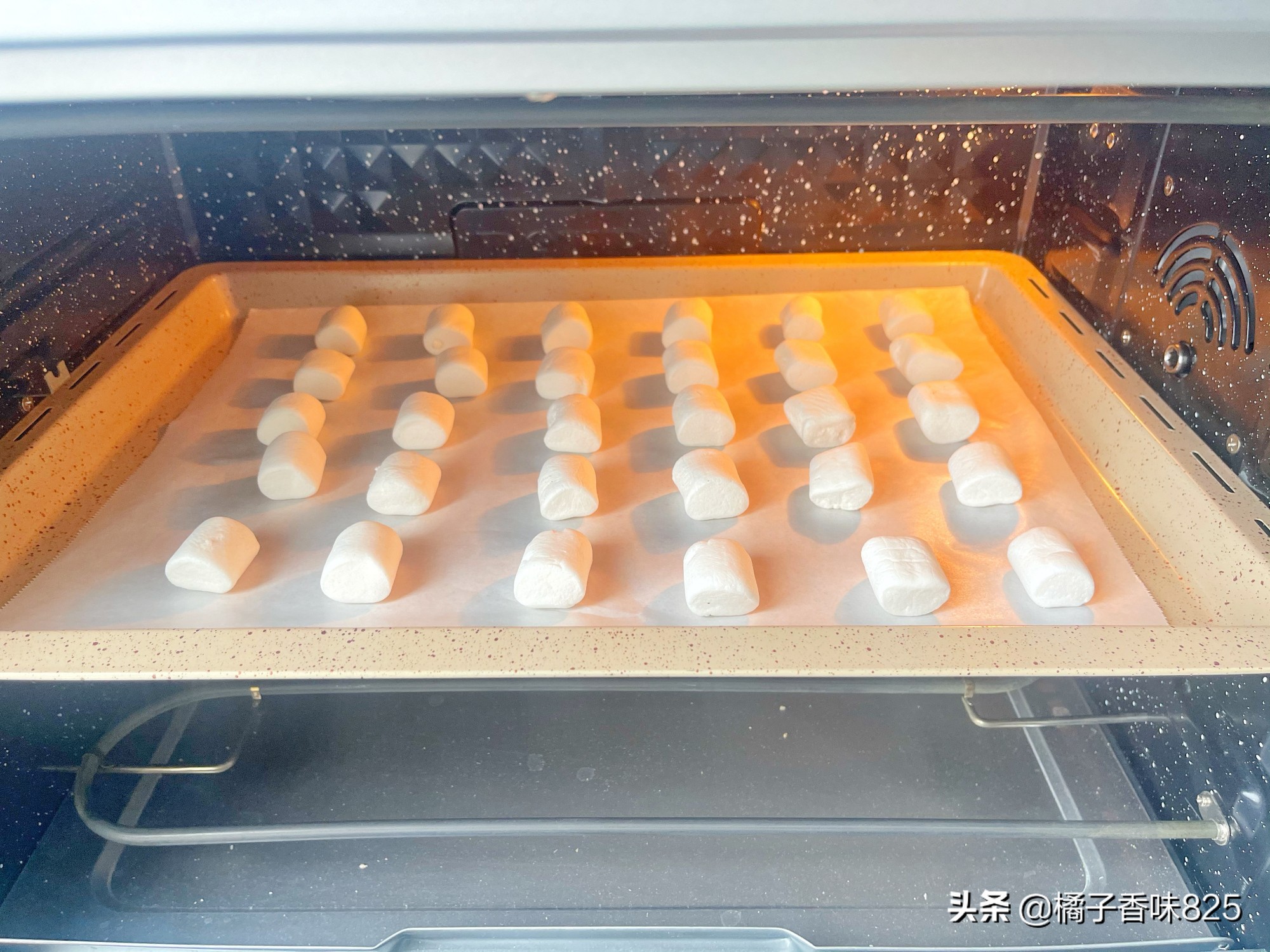 在家自制小甜品，颜值高又可爱，难度指数一颗星，适合烘焙新手