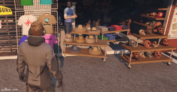《GTAOL》DC豪杰前置任务图文攻略详解