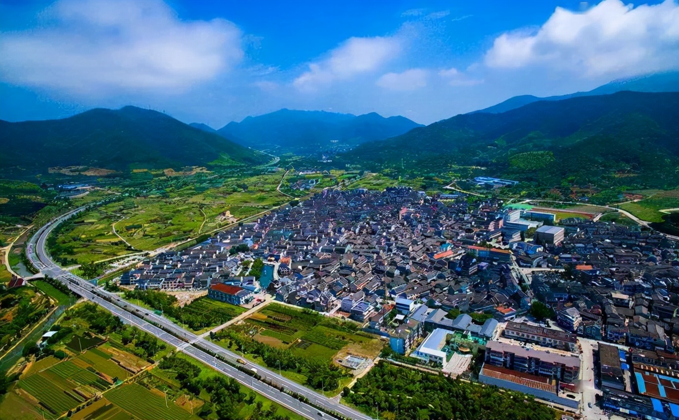 万千乡村  美丽蝶变(高质量发展调研行)