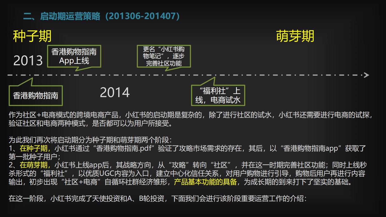 小红书运营策略和流量的奥秘，都在这里