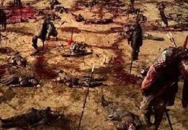 战神白起真的活埋了四十万赵军吗？现代考古证明，人们理解错了