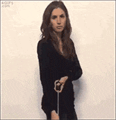 为什么竖中指是骂人的意思？