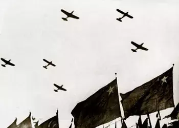 1949—2009，25次国庆庆典全记录