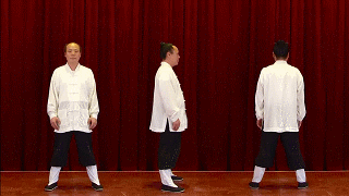 《八段锦》动作演示，男人恢复元气好方法！学起来！