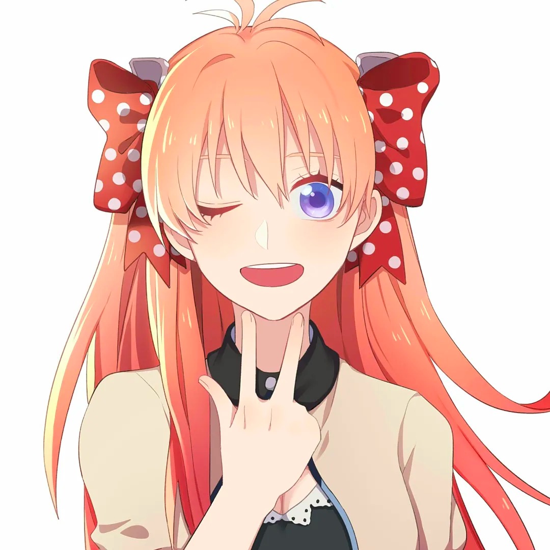 小仙女头像