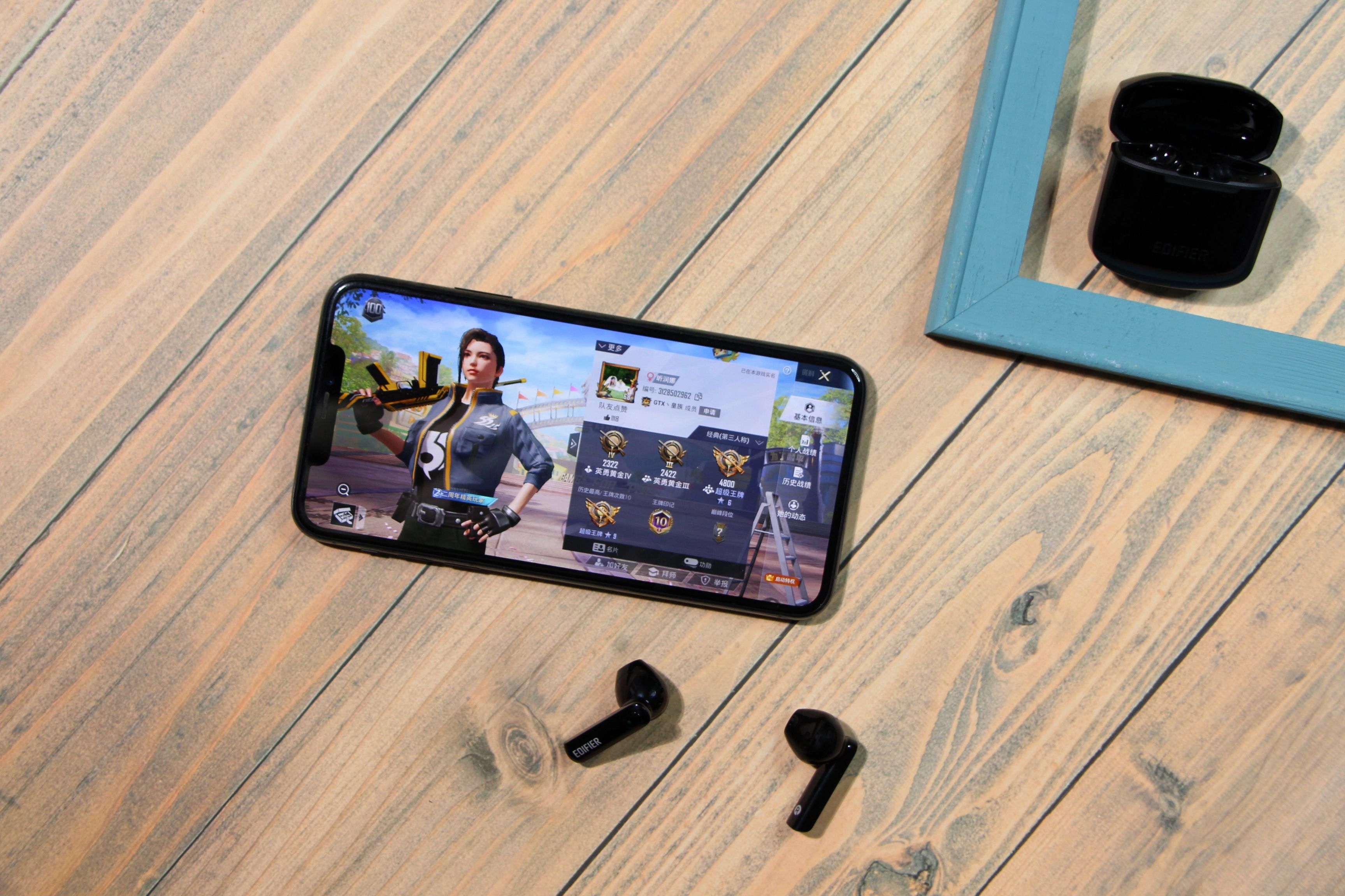 200元内无敌手，漫步者LolliPods Mini，不愧是大厂品牌的荣耀之光