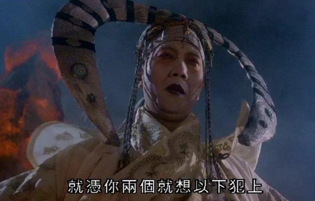 任世官：武侠片中的大BOSS，一位被遗忘的香港老戏骨