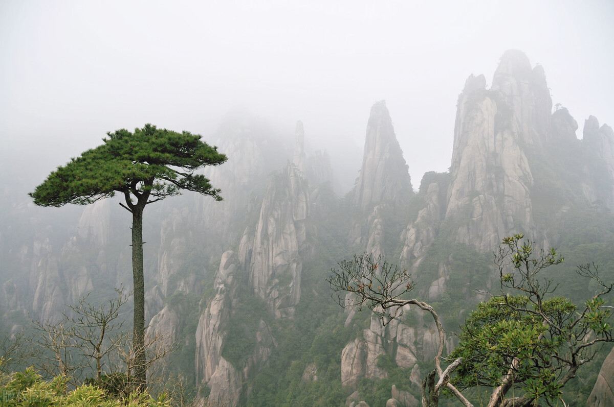 一睹峰林奇观的风采，那么这6个地方一定不能错过，你都去过吗？插图15