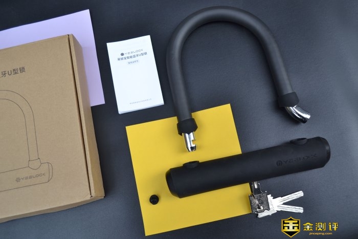 「金测评」易锁宝智能锁具套装：生活中的科技无处不在