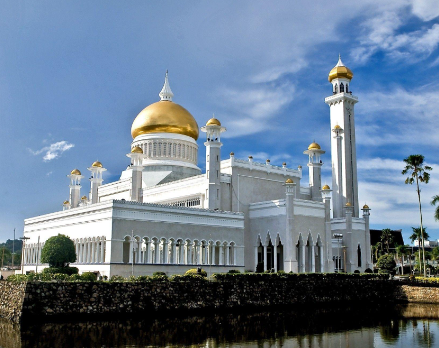 文莱国家为什么那么有钱低调的东南亚富裕国家文莱