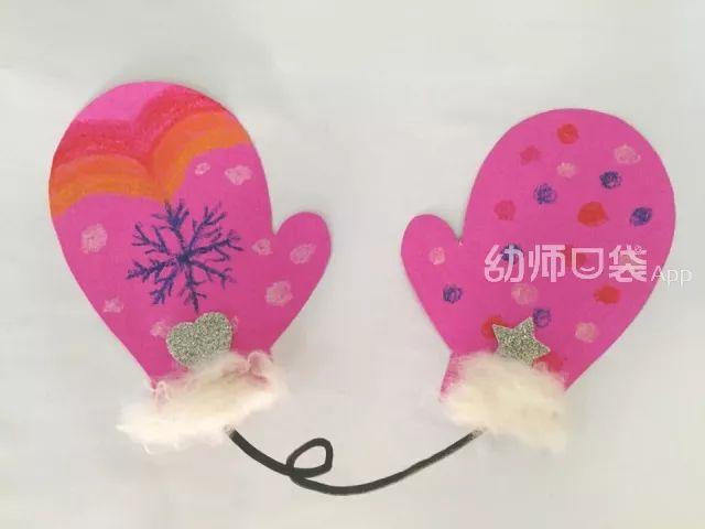 冬季手工怎么做？120张图告诉你~