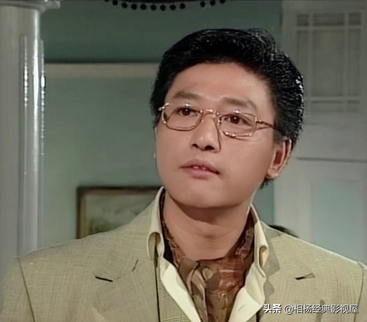 TVB经典《刀马旦》：看似一样的配角，却有着不一样的人生