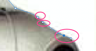钢笔工具全套抠图法，熟练掌握以下匠心和技巧，不专业也难（三）