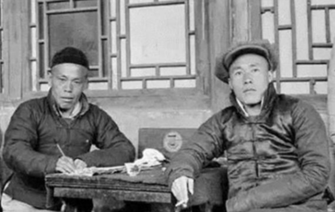 1946�꣬6ǧ����ž����о���Χ��һ����վ���������ܰ�����ͻΧ