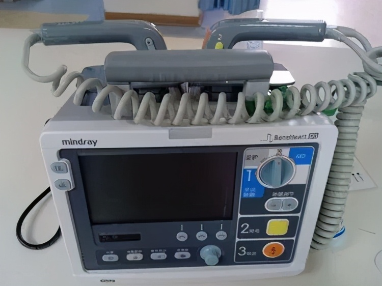 为什么除颤仪可以救命