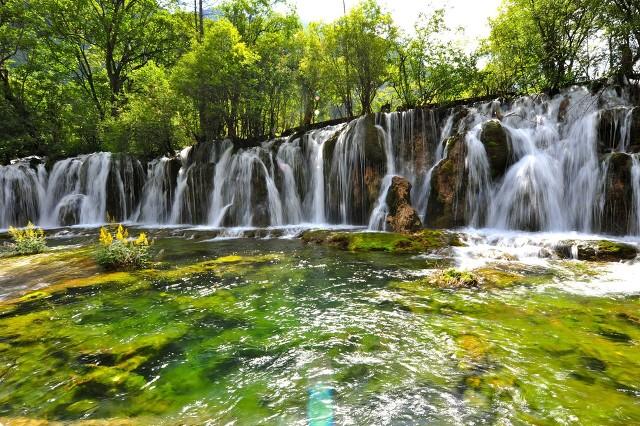 中国这10个景色绝美的景观，你去过5个就算旅游达人啦