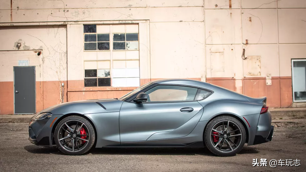 不甘于做宝马的傀儡，试驾小改款2021年丰田Supra 3.0T