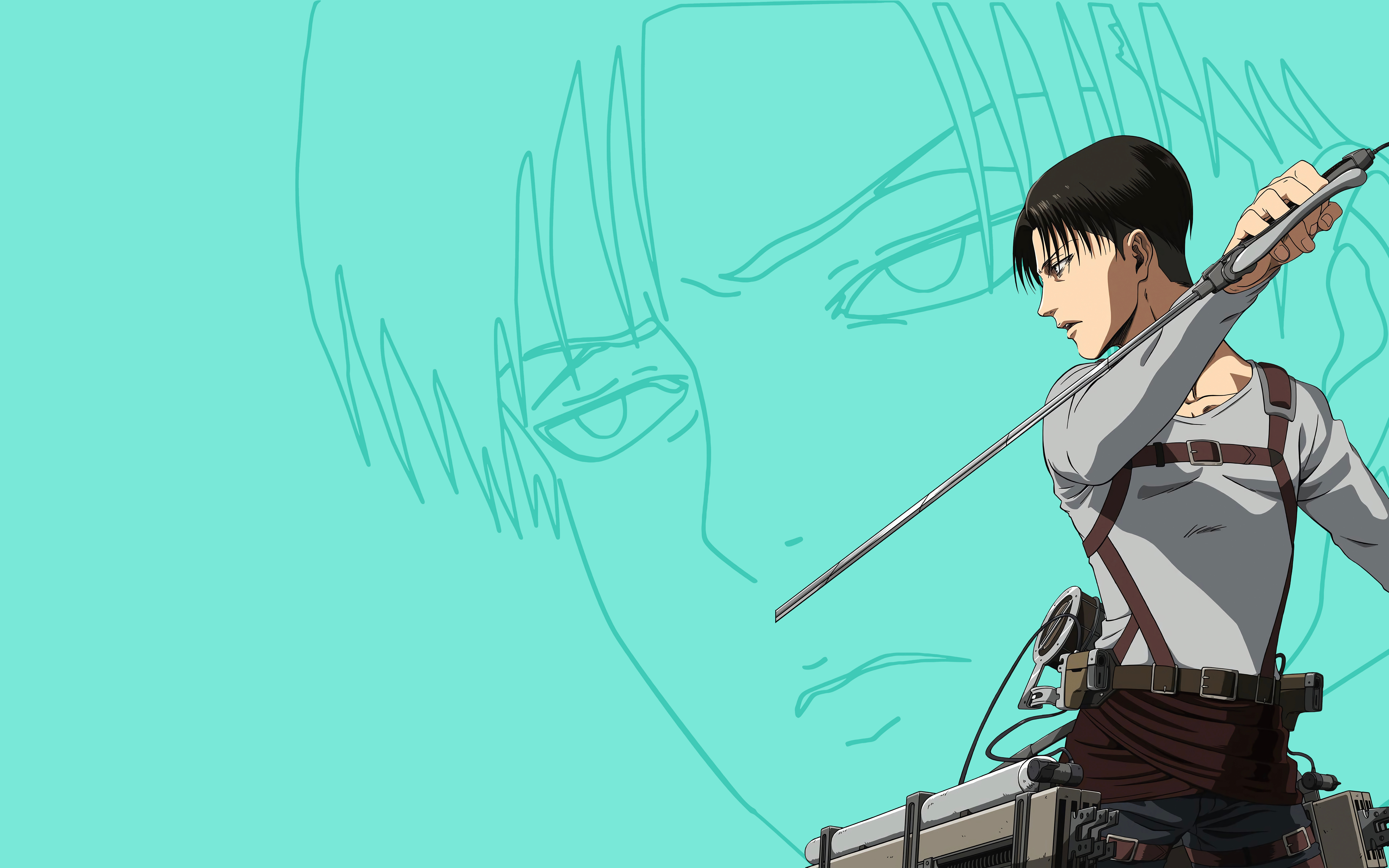 高清极简风电脑桌面壁纸,赶紧保存下来