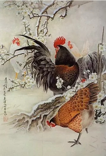 一个生肖一首古诗词，赶快收藏起来吧