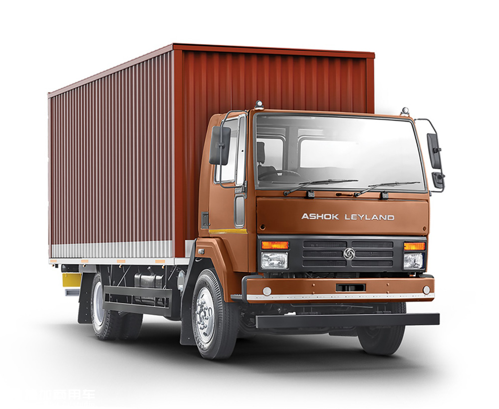 在欧洲生产的美国品牌卡车，曾力压欧洲七雄？福特Cargo历史科普