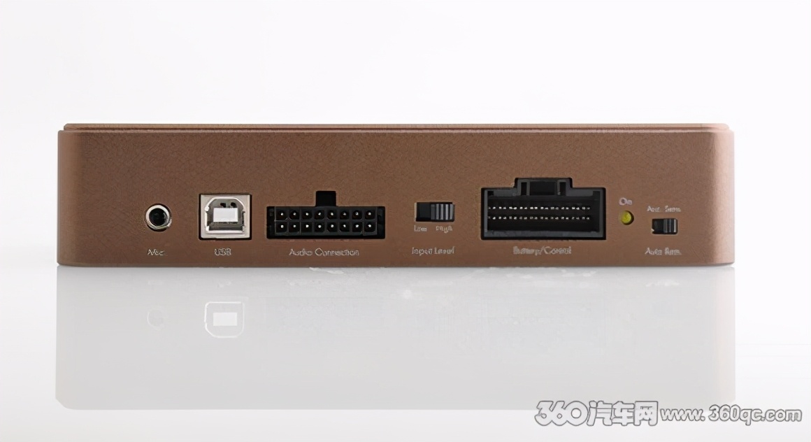 调音师的专业工具看不懂？紧凑DSP加全向麦克风畅玩自动调音