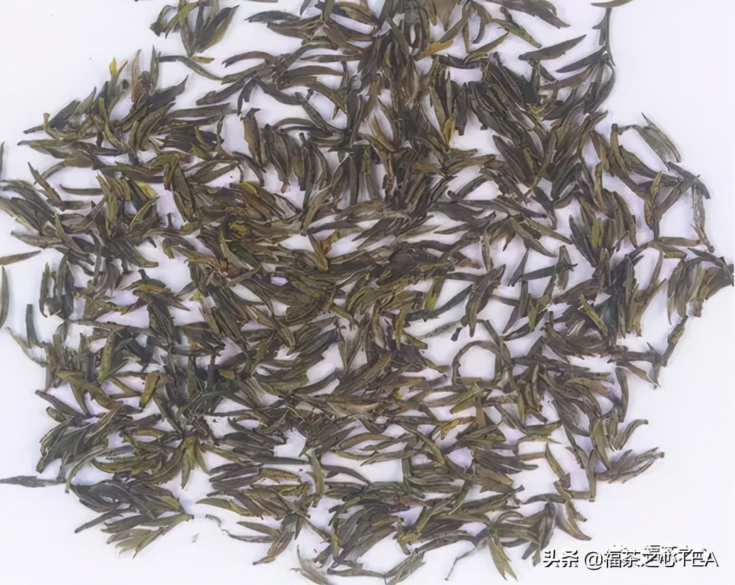 茶百科 | 中國茶葉分類大綱（收藏版）