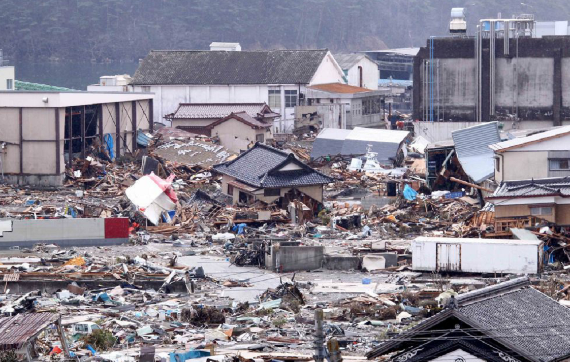 日本此次地震影响有多大？若富士山进入喷发倒计时，居民往哪逃？