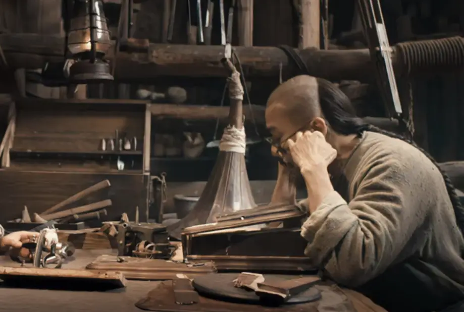 中国第一台蒸汽机是谁发明的（清朝造了第一台蒸汽机）