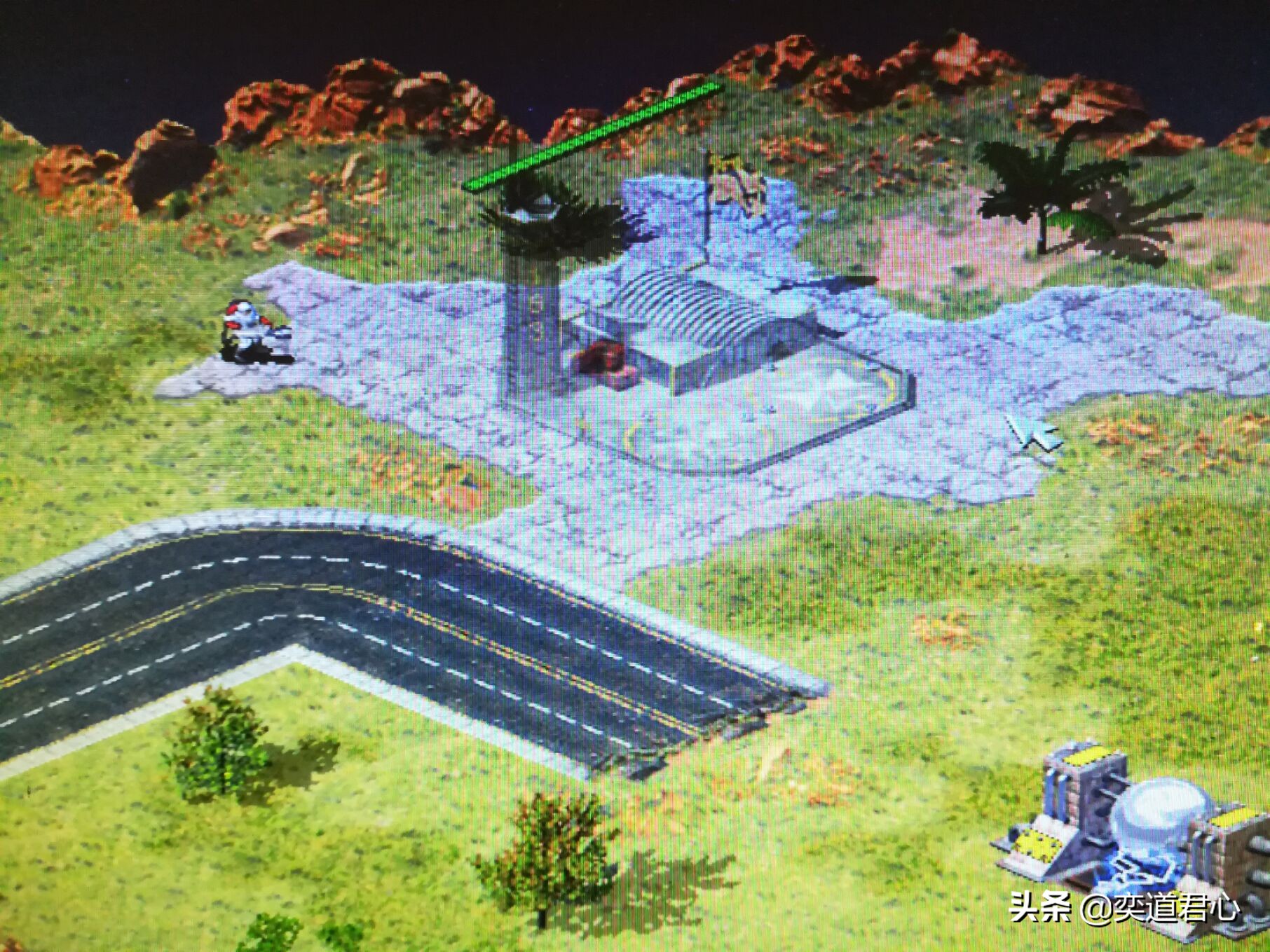 红色警戒超时空军团兵的趣味用法,你都尝试过吗