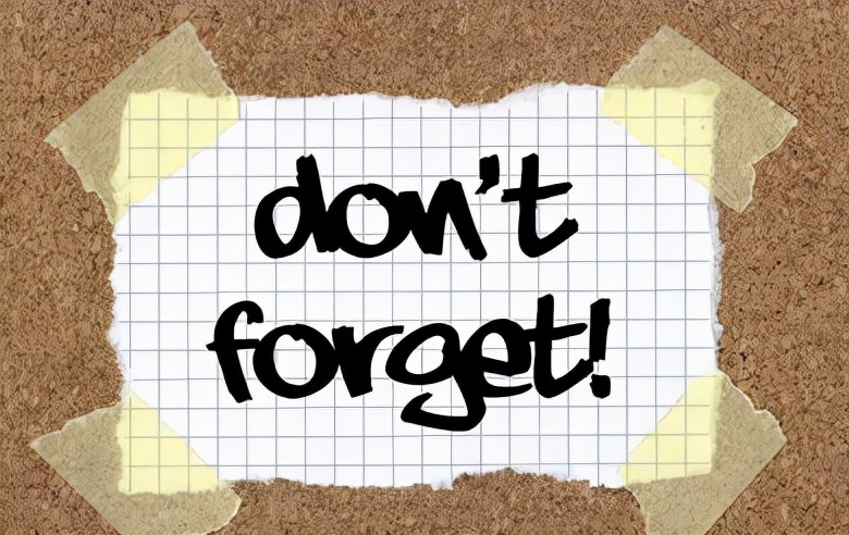 forget是什么意思英语动词forget的用法