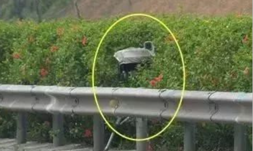 哪些监控摄像头是测速的？认清楚了不再胆战心惊