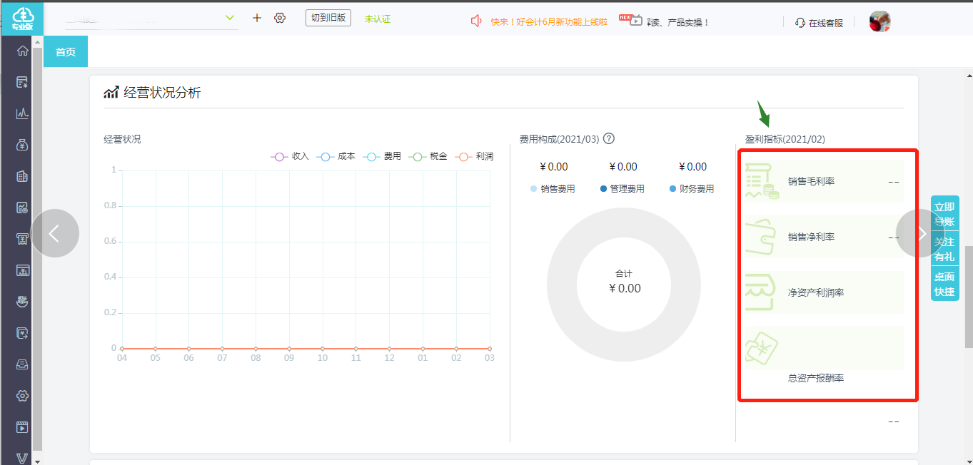 销售利润率计算公式，营业利润三个计算公式 最新资讯 第2张