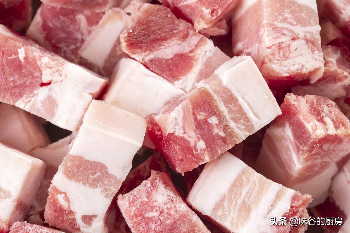 什么是三层肉三层肉和五花肉的区别