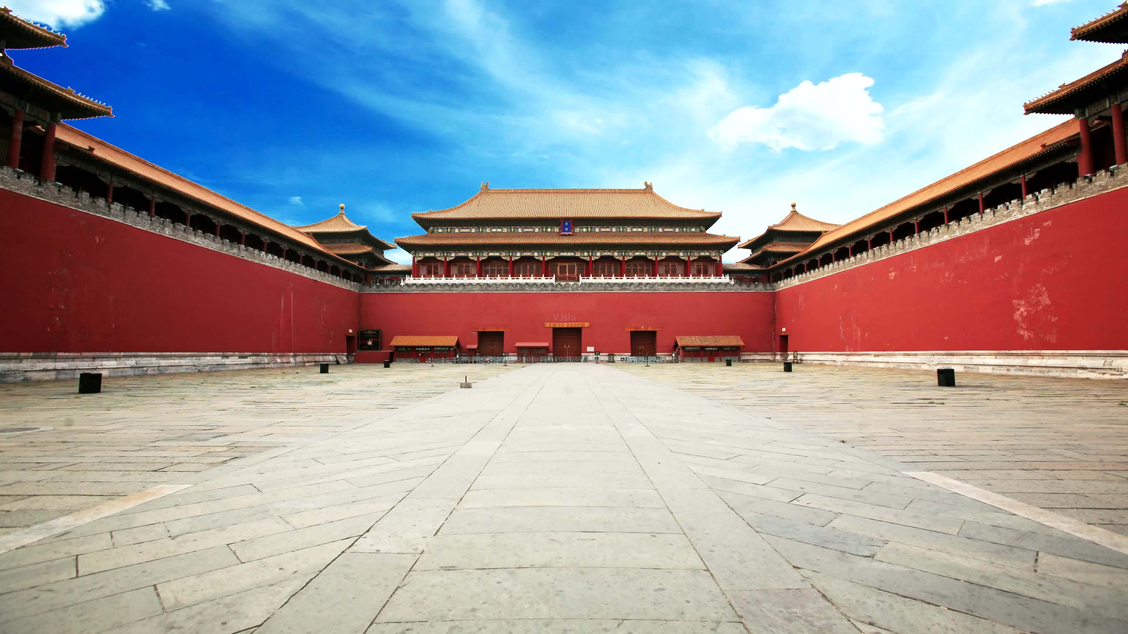 故宫里九千多间房间，是如何布局的？看完只觉得古人真聪明