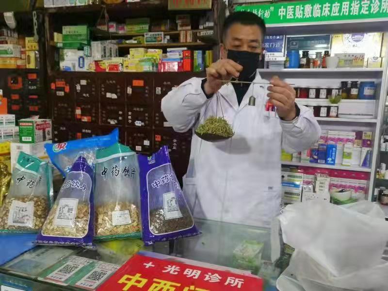 医圣故里南阳，迎来了一年一度的中医药盛事。（王炳奇）