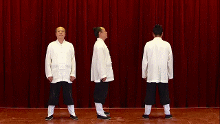 《八段锦》动作演示，男人恢复元气好方法！学起来！